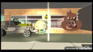 разоблачение на дебила.