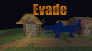 Evade by Garden building