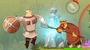 ТРИ БОГАТЫРЯ. НОВАЯ СЕРИЯ. ПРИКЛЮЧЕНИЯ. МУЛЬТИК ДЛЯ ДЕТЕЙ. АЛЕША ПОПОВИЧ