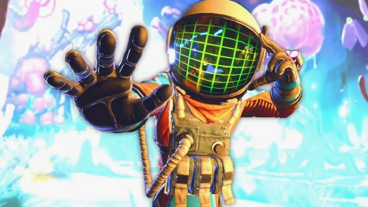 Journey to the Savage Planet #11 смотреть онлайн