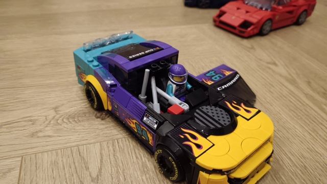 Лего шевроле