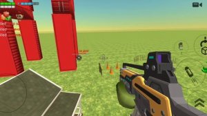 я против чела