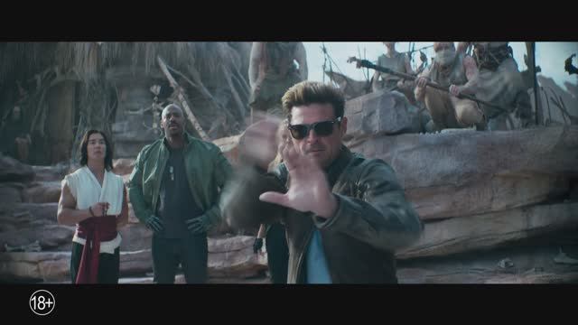 Мортал Комбат 2 / Mortal Kombat II (2026) - Дублированный red-band трейлер. смотреть онлайн