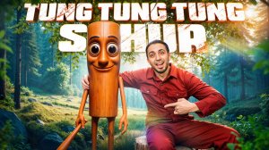 Gazan - TUNG TUNG TUNG SAHUR | Official music video