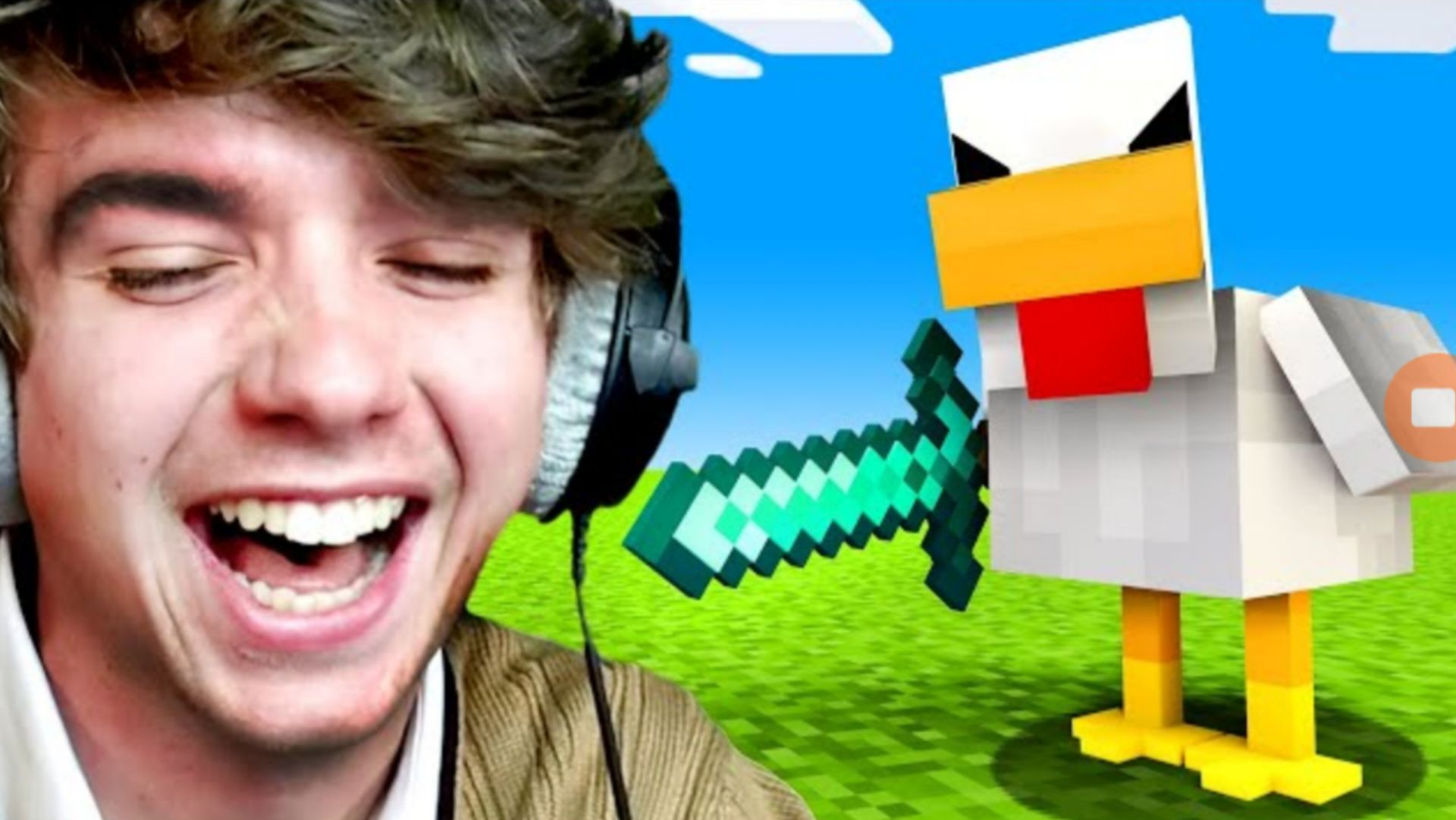 Mr.BEAST МИСТЕР БИСТ ВСЕ МОБЫ СТАЛИ АГРЕССИВНЫМИ В МАЙНКРАФТ СМОТРЕТЬ НОВОЕ ВИДЕО ПРО МАЙНКРАФТ 2026 смотреть онлайн