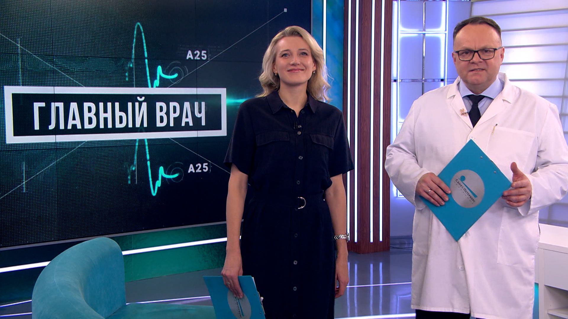 Главный врач. Антибиотикорезистентность: есть ли глобальная угроза? смотреть онлайн