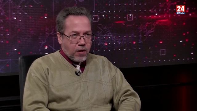 Интервью 24. Вадим Майко. Выпуск от 25.01.26 смотреть онлайн