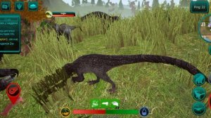 1 часть выживание Мега раптор