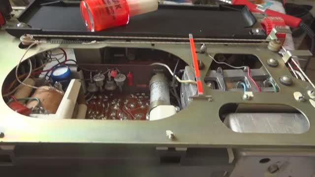 ОКЕАН 205 верньер