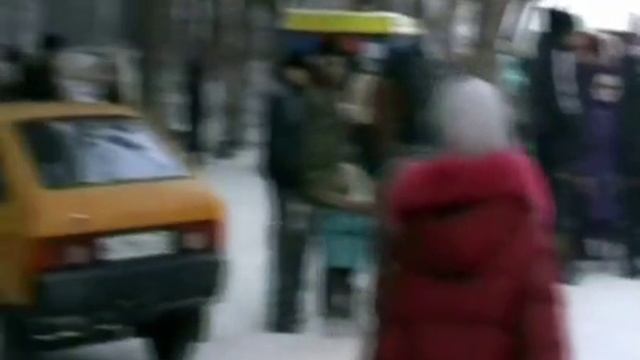 Ишим январь 2012. Синицынский бор. смотреть онлайн