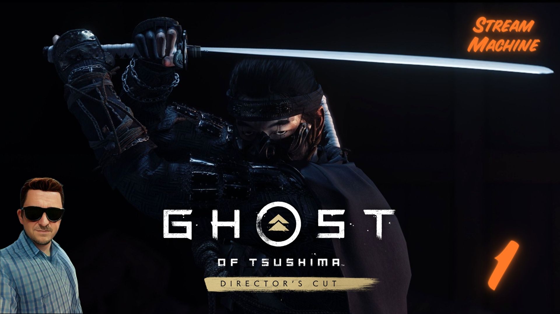 Ghost of Tsushima Director's Cut смотреть онлайн