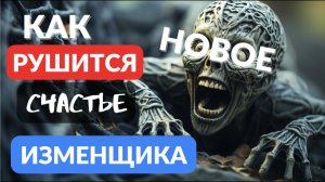 Как рушится новое счастье изменщика