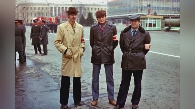 📷Назад в СССР фотографии, которые возвращают в прошлое Из Семейного Альбома смотреть онлайн