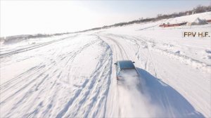 ICE BURN этап 2. Ралли, Хабаровск 01.2026.