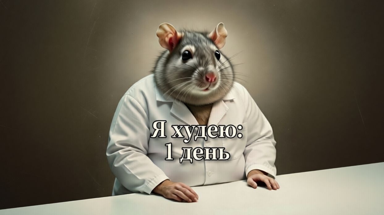 25-01-2026 Я худею, День первый смотреть онлайн