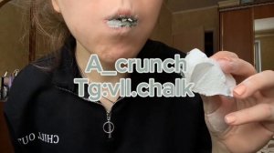 Мел в Пасте/ Классик в Кембрийской глине