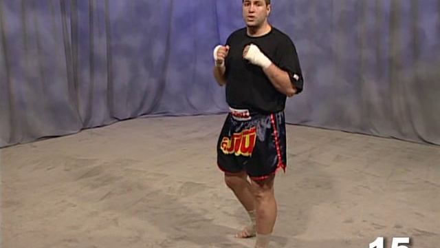 Дюк Руфус - Полноконтактные удары. Ч 3 смотреть онлайн