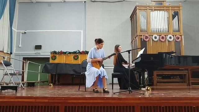 В. Андреев Испанский танец обр. Б. Трояновского