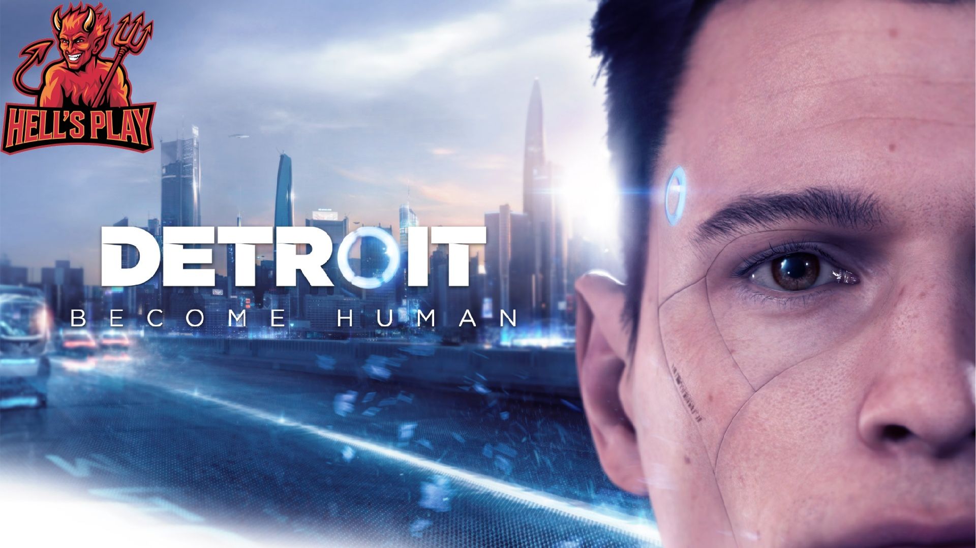 #2 Detroit: Become Human смотреть онлайн