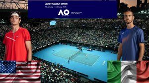 Тэйлор Фриц - Лоренцо Музетти