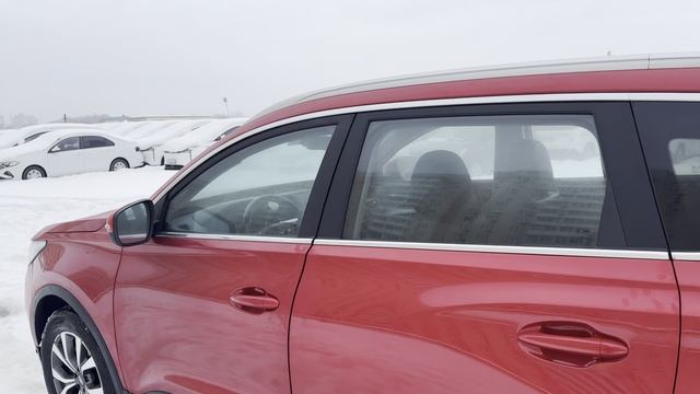 Chery Tiggo 7 Pro 2022 г. VIN 723095 Краснодар смотреть онлайн