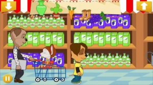 Гиппо супермаркет