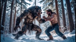 Black Death - В зимнем лесу 3 (Схватка)