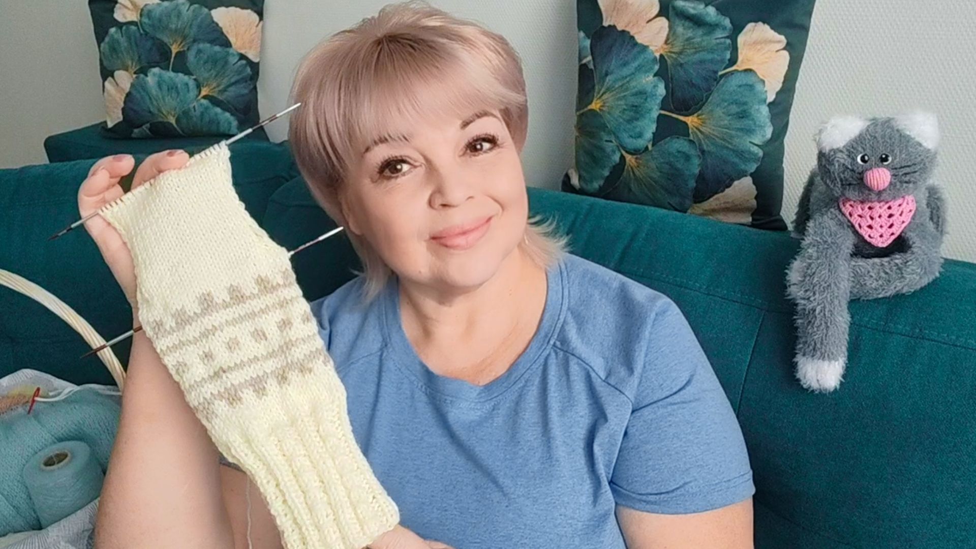 ВОСКРЕСНЫЕ ПОСИДЕЛКИ смотреть онлайн