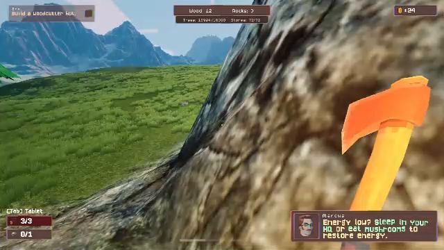 Forest Hustle смотреть онлайн