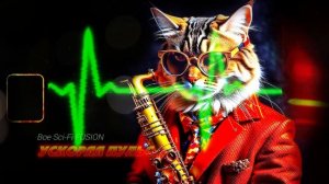 Повышая ПУЛЬС W - Boe Sci-Fi FUSION #саксофон