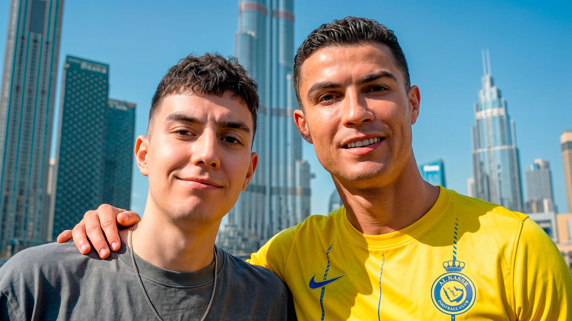 ВЛОГ ИЗ ДУБАЯ! ВСТРЕТИЛ 2026 ГОД! ЛАЙВ РОЛИК! смотреть онлайн