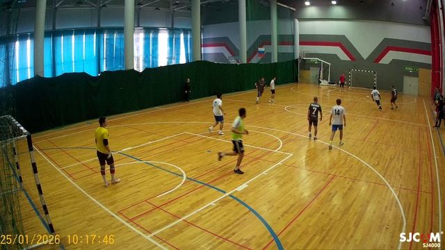 Соловей 46 - Омега 1 тайм (2-4) смотреть онлайн