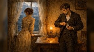 Митчел-Жена за полкроны