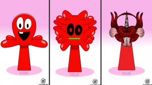 Sprunki OC Panic Phases 4 Сборник Incredibox ЗАВЕРШЕН sprunki incredibox sprunkioc