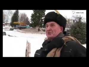 Не ну вы видели, елочку??