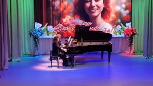 Й.Брамс Ветка из цикла "Русский сувенир"