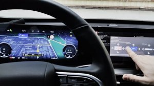 Настройка виджетов на приборке Chery Яндекс.Навигатора (Cherry Inside)