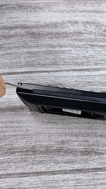 Разборка пульта оригинальный Pioneer AXD-7690 смотреть онлайн