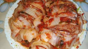 Чимчи, простой рецепт!