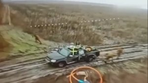 🇷🇺🔥🇺🇦⚡Жёсткая зачистка: Дроноводы срывают переброску ВСУ