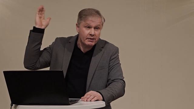 И НАЙДЕТЕ ПОКОЙ ДУШАМ ВАШИМ _ Проповедь _ Юрий Стогниенко смотреть онлайн