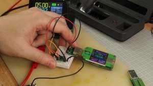 SY6280 - Защита от короткого замыкания и перегрузок по току USB порта