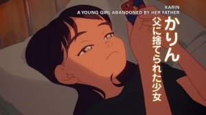 Кот призрак Андзу мультфильм нарезка для детей и детишек#2026