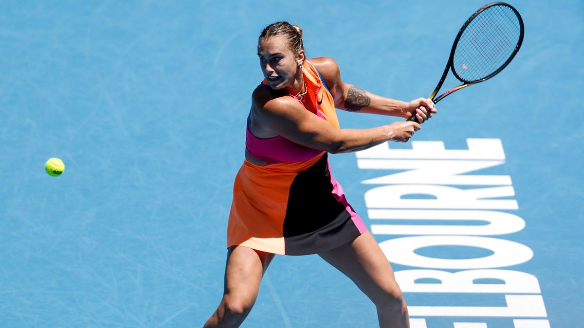 23.01.2026 | ЗАПИСЬ ИГРЫ | Арина Соболенко - Анастасия Потапова | 3-й круг | Australian Open 2026 смотреть онлайн