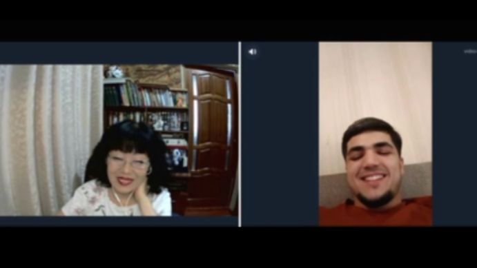 Еврей, латыш и украинец. Мигрант. смотреть онлайн