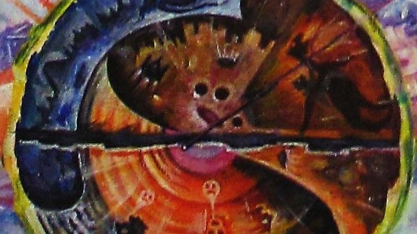 Вторая Вселеннная в лестнице Шаданакара смотреть онлайн