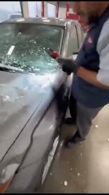 О! В Колорадо выпал крупный град!!! Скоро масса недорогих свежих тачек появится в Грузии и Беларуси! смотреть онлайн