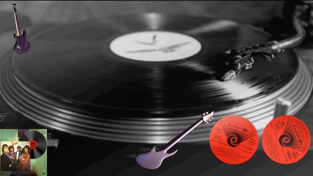 Smokie - Яркие огни и тихие переулки Балкантон LP 1982 смотреть онлайн