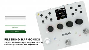 Bananana Effects Quimera: Polyphonic Synth Pedal