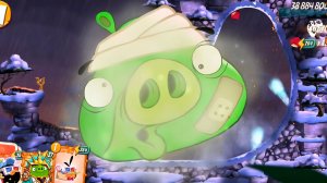 Angry Birds 2.King pig panic / Паника короля свиней 25.01.2026 АВ2 /AB2